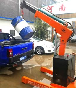 河南廠家：如何保養(yǎng)電動(dòng)式搬運(yùn)吊機(jī)延長使用壽命？