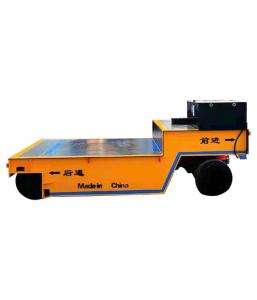 無軌式電動(dòng)平車相比有軌電動(dòng)平車有哪些優(yōu)勢？